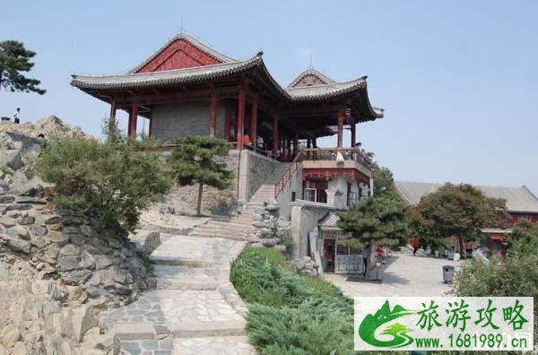北京静宜园门票多少钱 北京静宜园开放时间 北京静宜园门票多少钱 北京静宜园开放时间