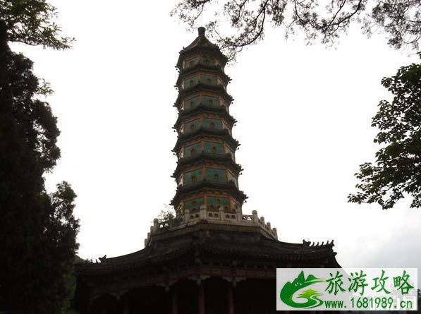 北京静宜园门票多少钱 北京静宜园开放时间 北京静宜园门票多少钱 北京静宜园开放时间