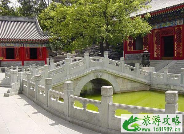 北京静宜园门票多少钱 北京静宜园开放时间 北京静宜园门票多少钱 北京静宜园开放时间