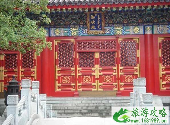 北京静宜园门票多少钱 北京静宜园开放时间 北京静宜园门票多少钱 北京静宜园开放时间