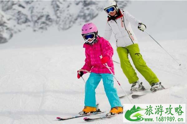 北京滑雪场开放时间+价格+交通
