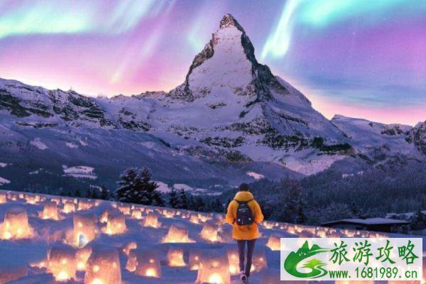 瑞士采尔马特滑雪攻略