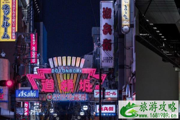 日本大阪一日游旅游攻略 2020大阪一日游景点路线推荐 日本大阪一日游旅游攻略 2020大阪一日游景点路线推荐