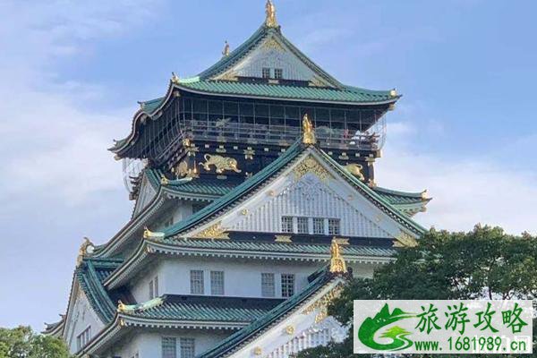日本大阪一日游旅游攻略 2020大阪一日游景点路线推荐 日本大阪一日游旅游攻略 2020大阪一日游景点路线推荐