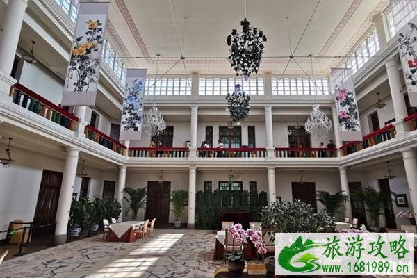 天津庆王府简介+开放时间+观赏指南