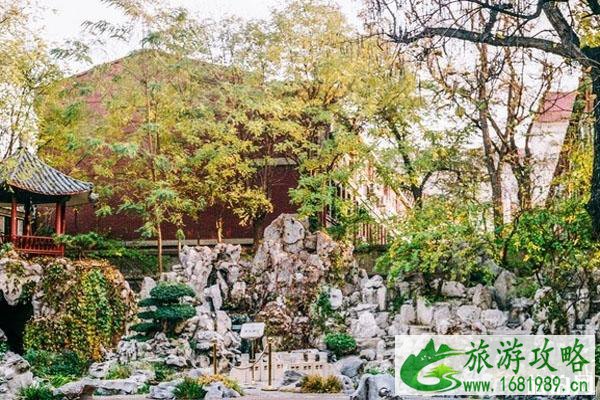 天津庆王府简介+开放时间+观赏指南
