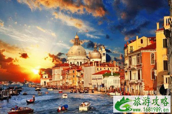 世界十大最美落日在哪 世界十大最美落日在哪