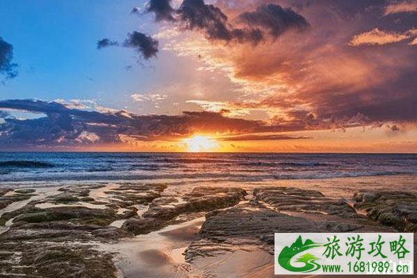世界十大最美落日在哪 世界十大最美落日在哪