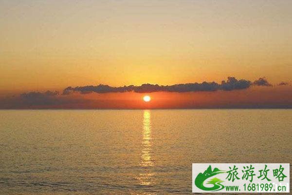 世界十大最美落日在哪 世界十大最美落日在哪