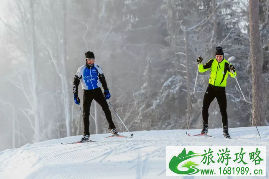 ​拉脱维亚各地区有哪些滑雪场