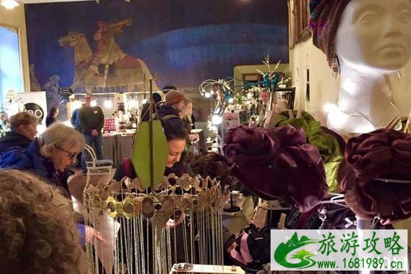 2022芬兰圣诞集市时间+推荐