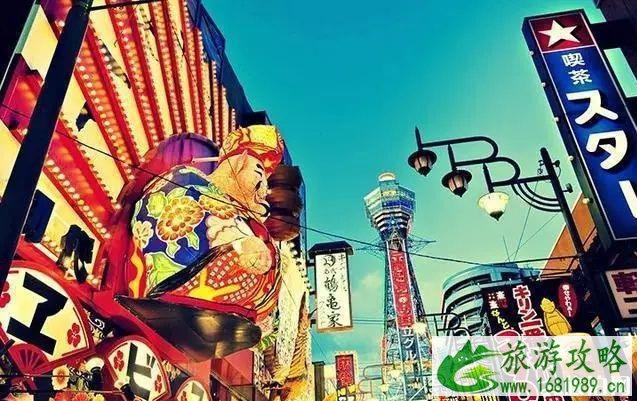 大阪旅游攻略自由行 大阪旅游攻略景点推荐 大阪旅游攻略自由行 大阪旅游攻略景点推荐