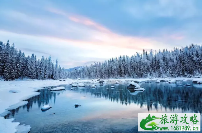 中国最美的雪乡有哪些
