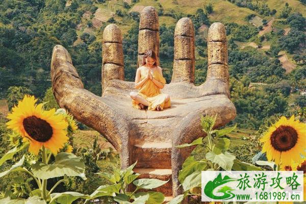 菲律宾佛手花园旅游攻略 菲律宾佛手花园旅游攻略