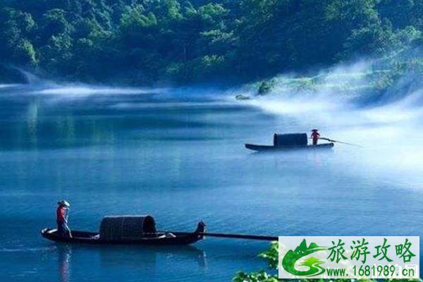 从广州去郴州旅游攻略 从广州去郴州旅游攻略