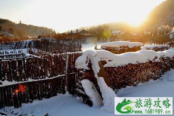 雪乡怎么拍照 雪乡拍照注意事项