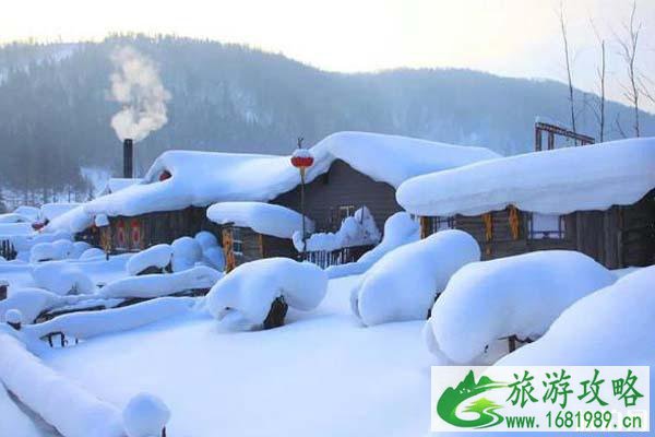 雪乡怎么拍照 雪乡拍照注意事项