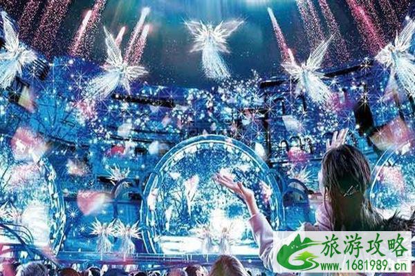 2022大阪环球影城水晶圣诞节时间+活动内容 2022大阪环球影城水晶圣诞节时间+活动内容
