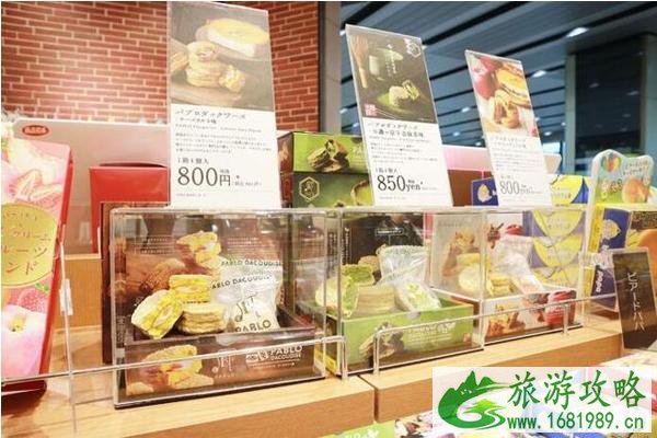 新大阪车站必买清单 新大阪车站必买清单