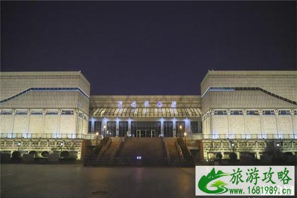 宿州博物馆营业时间 周末开馆吗
