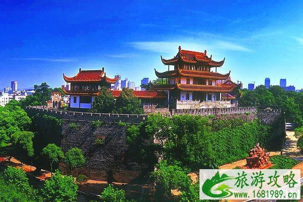 深圳去长沙旅游攻略