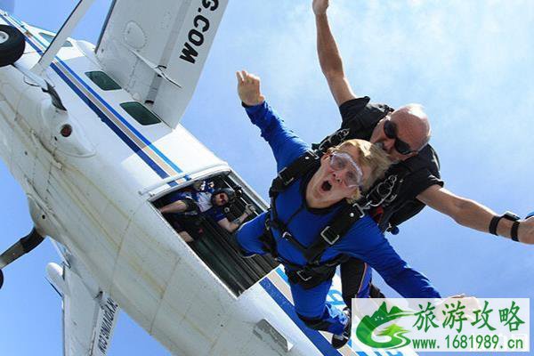 塞班高空跳伞多少时间 塞班高空跳伞什么感觉 塞班高空跳伞多少时间 塞班高空跳伞什么感觉
