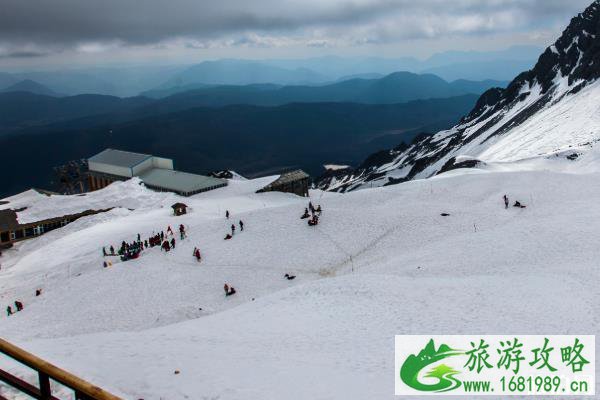 玉龙雪山跟团去好还是自己去好 玉龙雪山跟团去好还是自己去好