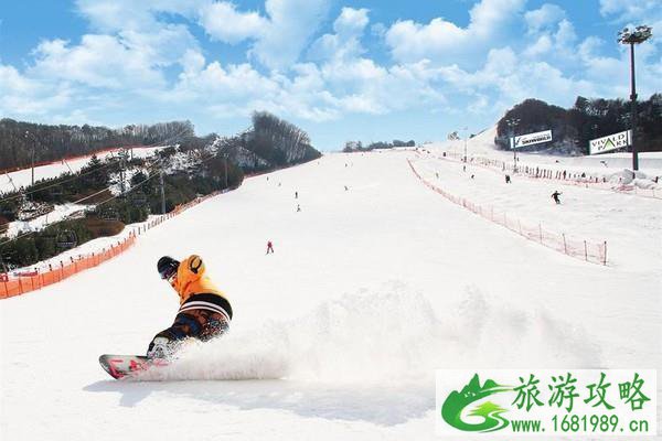 2022-2020年韩国滑雪攻略及开放时间 2022-2020年韩国滑雪攻略及开放时间
