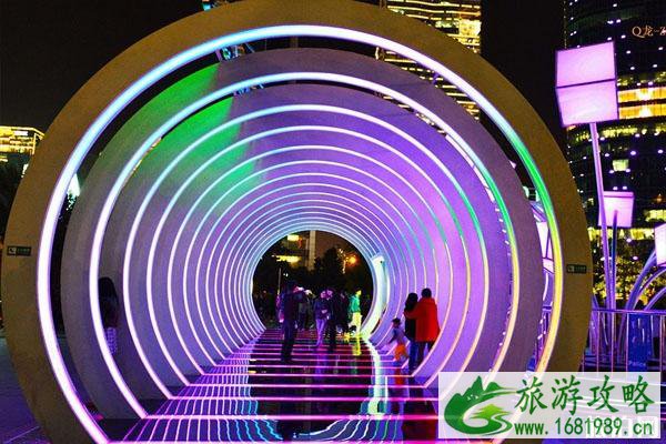 2022年广州灯光节海心沙会场预约指南(预约方式+时间) 2022年广州灯光节海心沙会场预约指南(预约方式+时间)