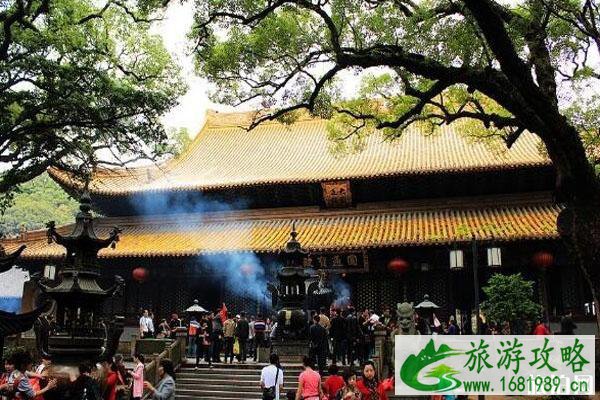 中国最灵验的寺庙是哪四座 中国最灵验的寺庙是哪四座