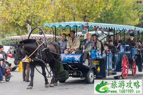 天津旅游打卡景点