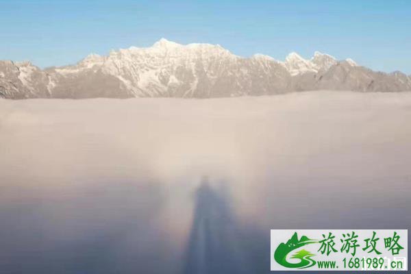 红岩顶攻略 红岩顶看云海攻略 红岩顶攻略 红岩顶看云海攻略
