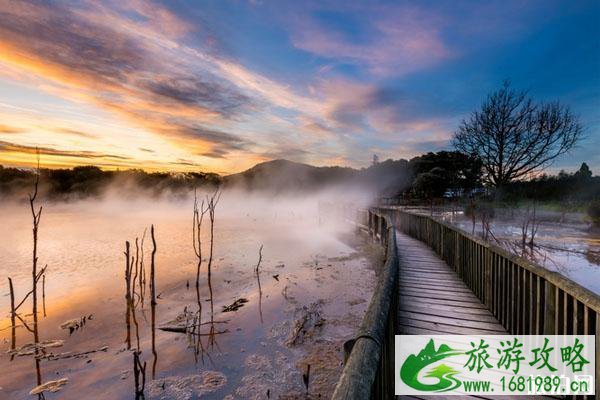 新西兰最佳旅游时间+景点推荐 新西兰汇率
