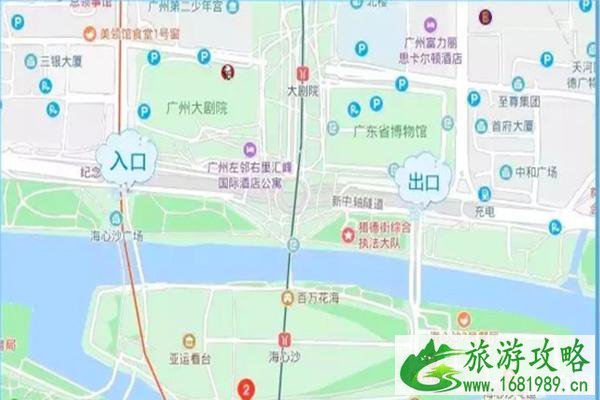 广州灯光节2022时间表几点开始 广州灯光节2022时间表几点开始