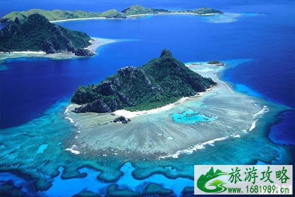 度蜜月应该去哪些地方旅游呢