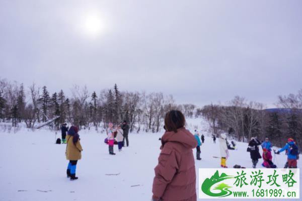 徒步穿越羊草山攻略 雪谷雪乡旅游攻略2020 徒步穿越羊草山攻略 雪谷雪乡旅游攻略2020