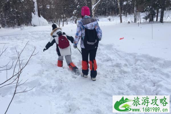 徒步穿越羊草山攻略 雪谷雪乡旅游攻略2020 徒步穿越羊草山攻略 雪谷雪乡旅游攻略2020