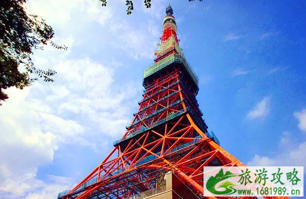 第一次去日本应该去哪些景点