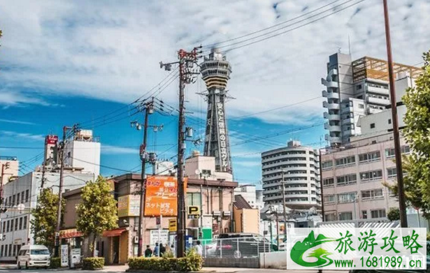 第一次去日本应该去哪些景点