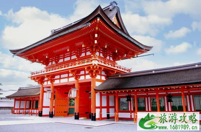 第一次去日本应该去哪些景点