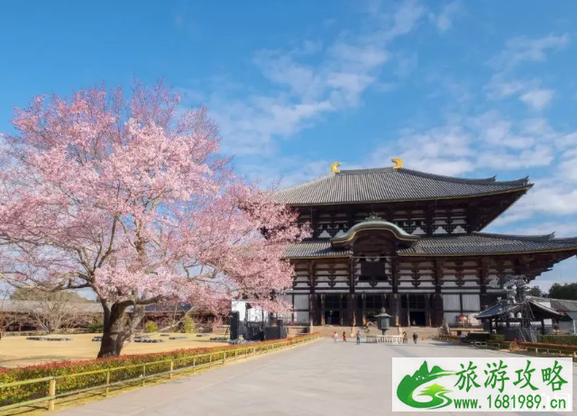 第一次去日本应该去哪些景点