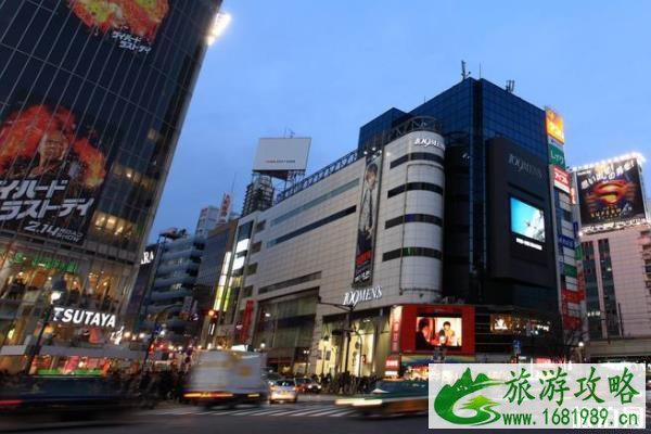 日本东京购物必买攻略 日本东京旅游攻略2020