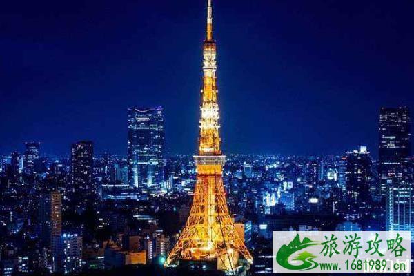 日本东京购物必买攻略 日本东京旅游攻略2020