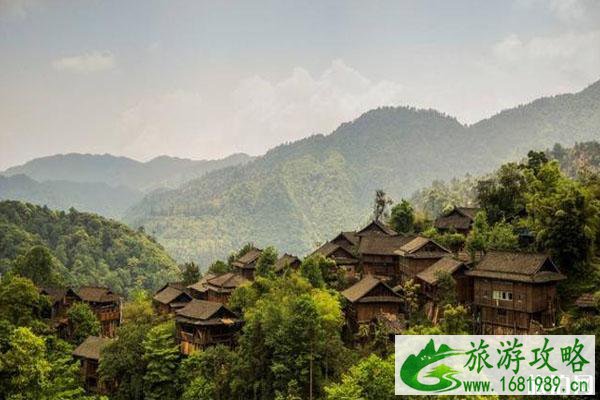 韶关自然风景推荐 韶关旅游景点介绍