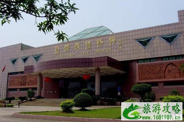 韶关旅游攻略必去景点