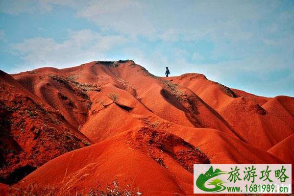 韶关自然风景推荐 韶关旅游景点介绍