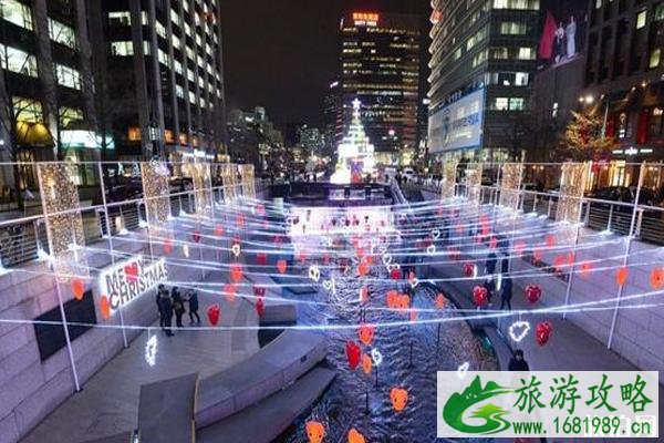韩国圣诞节放假吗 2022韩国圣诞节去哪里玩