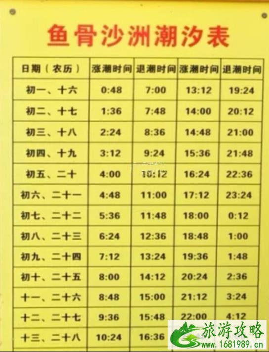 东山岛11月份旅游攻略