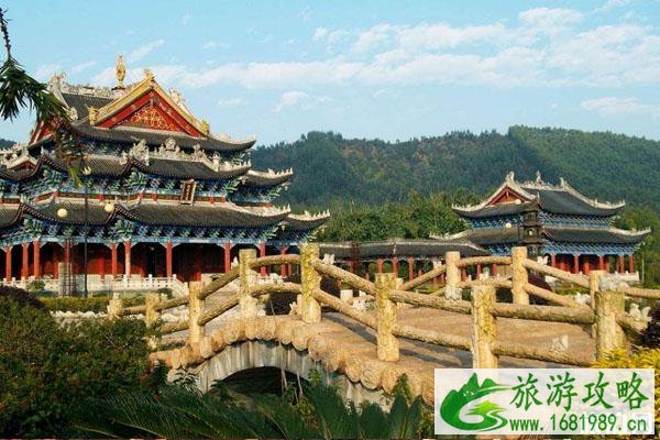 韶关南华寺门票多少钱 南华寺简介