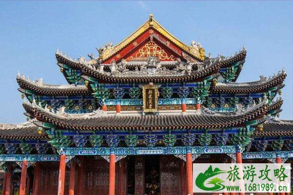 韶关南华寺门票多少钱 南华寺简介